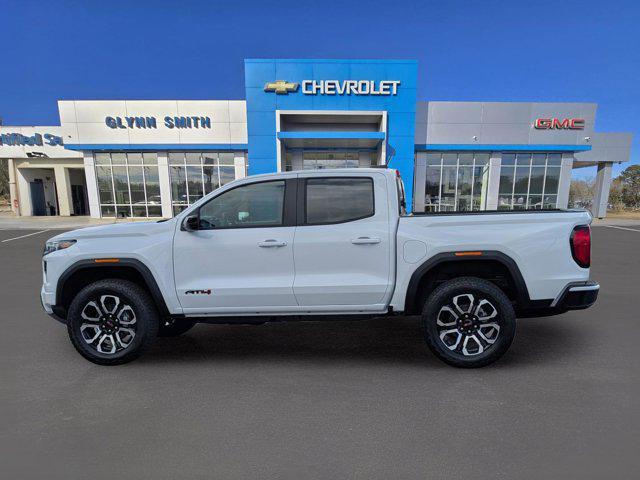 new 2026 GMC Canyon car, priced at $46,830