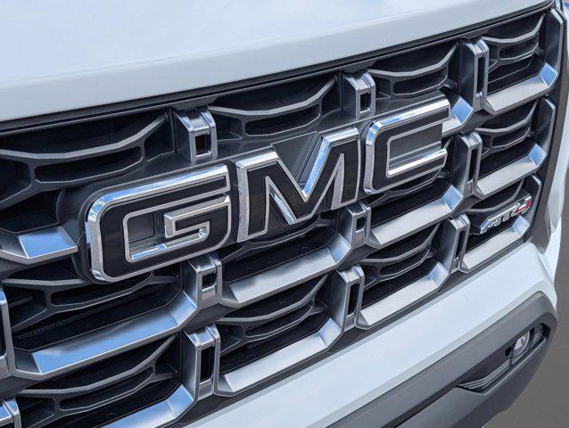 new 2026 GMC Canyon car, priced at $46,830