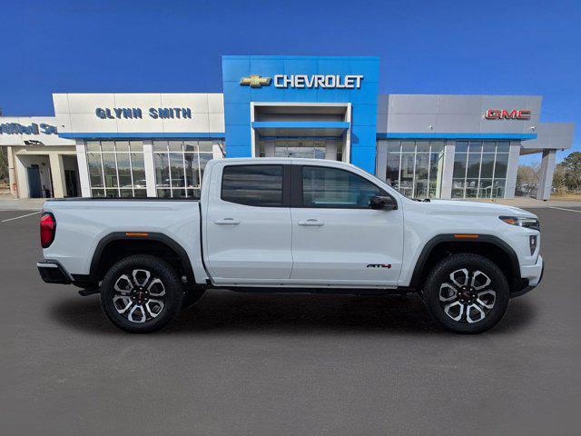 new 2026 GMC Canyon car, priced at $46,830