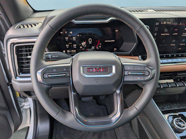 new 2026 GMC Canyon car, priced at $46,830
