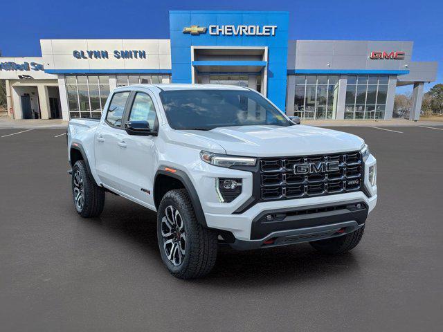 new 2026 GMC Canyon car, priced at $46,830