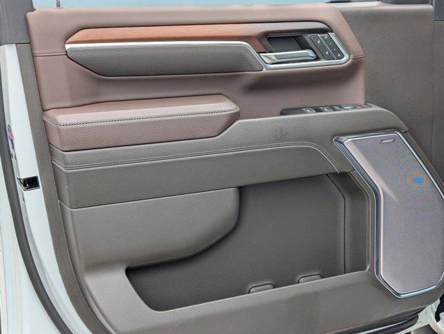 used 2024 GMC Sierra 2500 car, priced at $78,595