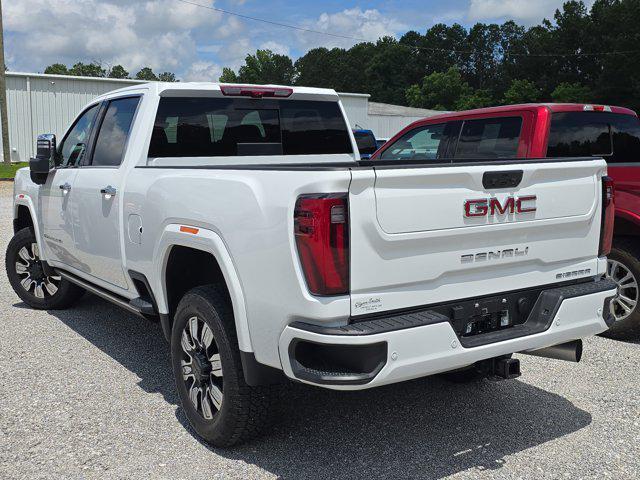 used 2024 GMC Sierra 2500 car, priced at $78,595