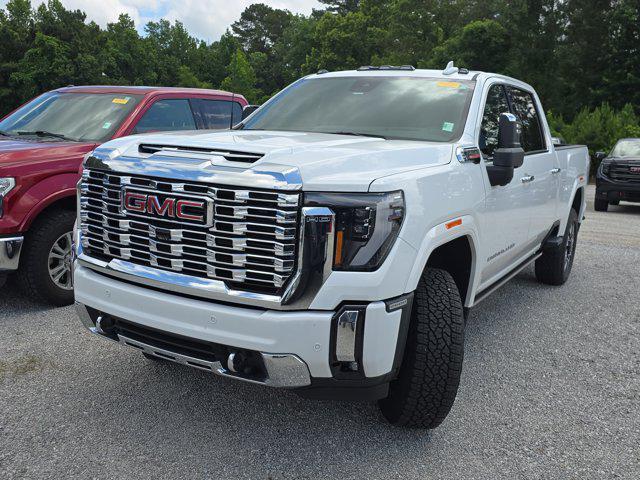 used 2024 GMC Sierra 2500 car, priced at $78,595