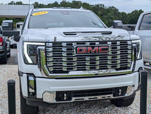 used 2024 GMC Sierra 2500 car, priced at $78,595