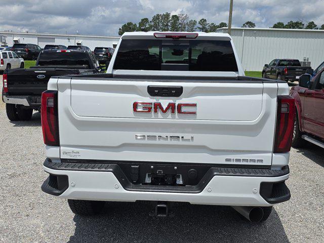 used 2024 GMC Sierra 2500 car, priced at $78,595