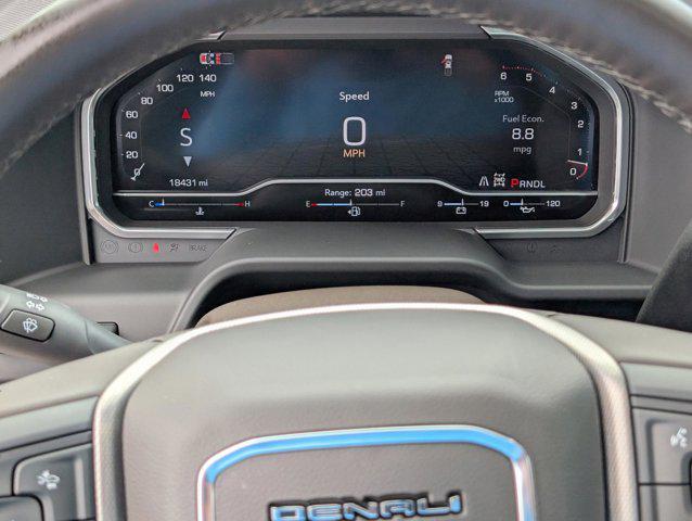 used 2024 GMC Sierra 2500 car, priced at $78,595