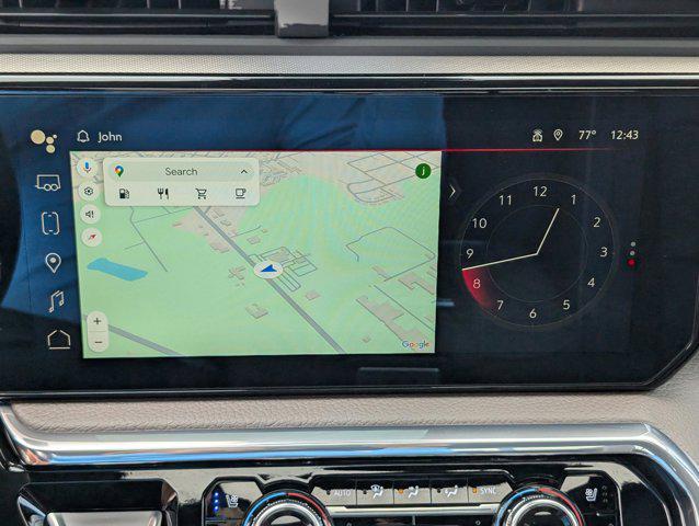 used 2024 GMC Sierra 2500 car, priced at $78,595