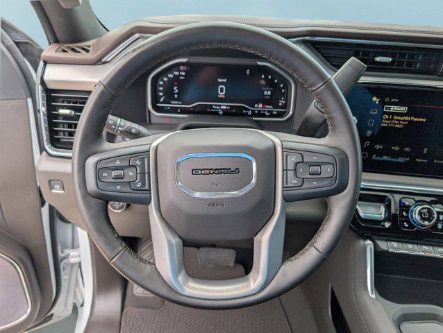 used 2024 GMC Sierra 2500 car, priced at $78,595
