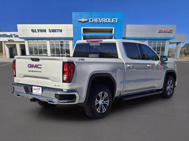 new 2026 GMC Sierra 1500 car, priced at $52,140