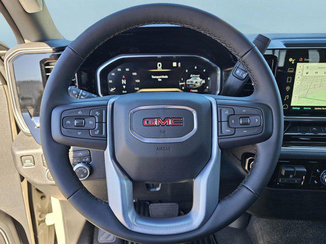 new 2026 GMC Sierra 1500 car, priced at $52,140