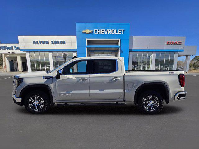 new 2026 GMC Sierra 1500 car, priced at $52,140