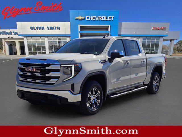new 2026 GMC Sierra 1500 car, priced at $52,140