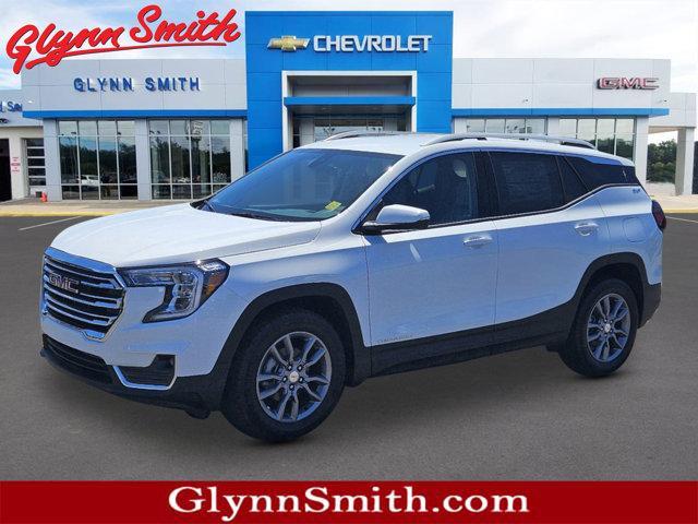 new 2024 GMC Terrain car, priced at $27,580