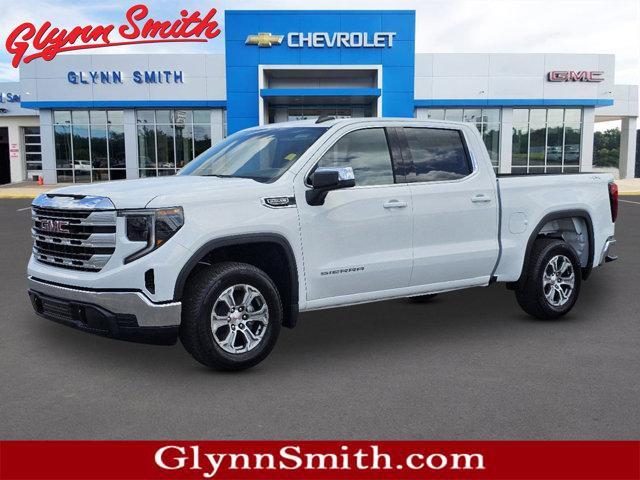 new 2024 GMC Sierra 1500 car, priced at $47,465