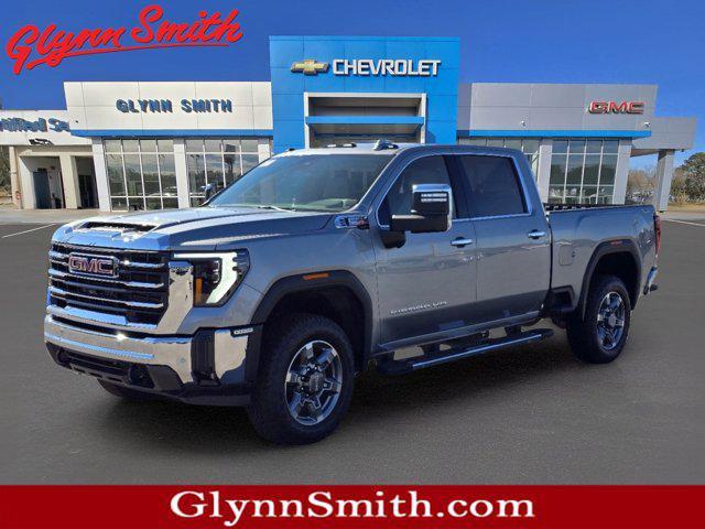 new 2025 GMC Sierra 2500 car, priced at $77,750