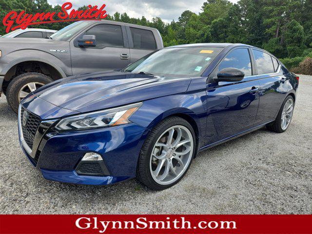 used 2021 Nissan Altima car