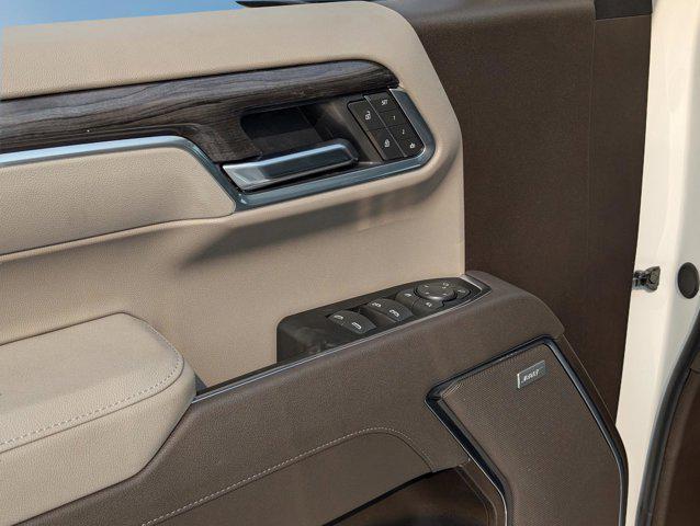 new 2025 Chevrolet Silverado 1500 car, priced at $61,895