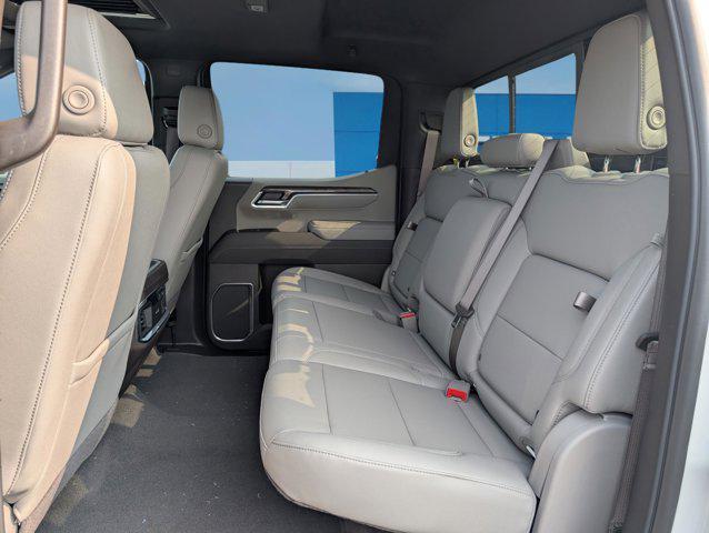 new 2025 Chevrolet Silverado 1500 car, priced at $61,895