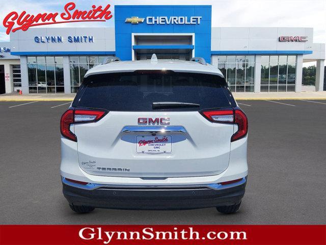 new 2024 GMC Terrain car, priced at $27,580