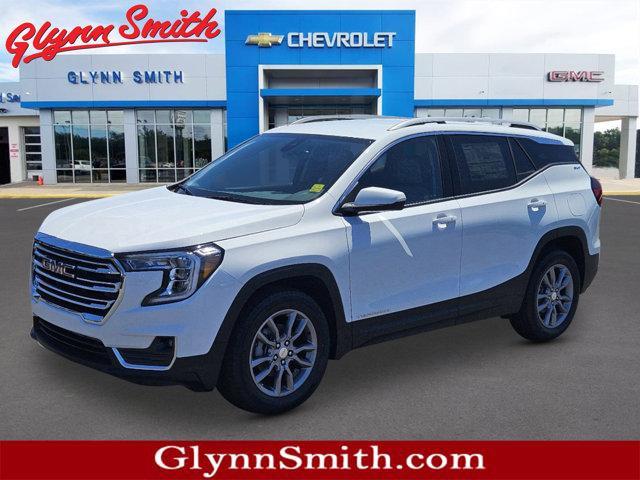 new 2024 GMC Terrain car, priced at $27,580