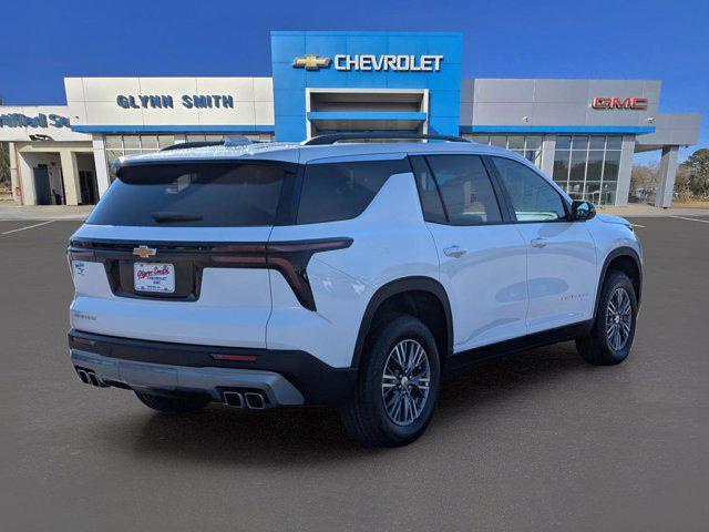 new 2026 Chevrolet Traverse car, priced at $40,935