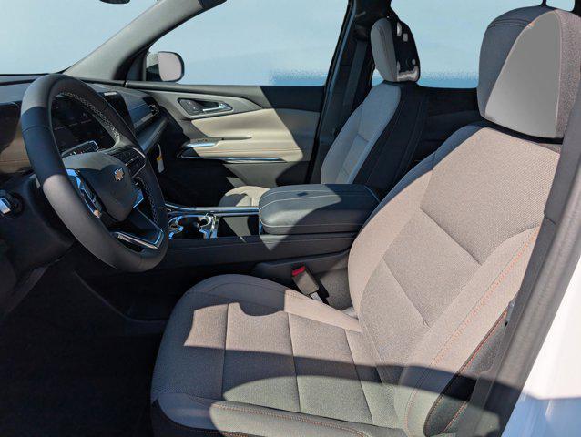 new 2026 Chevrolet Traverse car, priced at $40,935