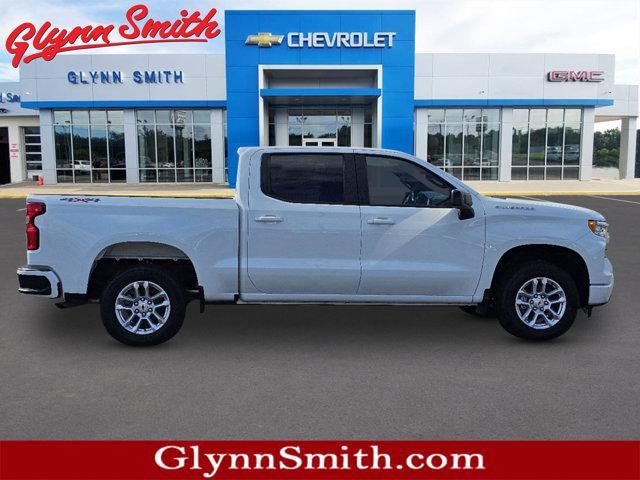 new 2024 Chevrolet Silverado 1500 car, priced at $43,065