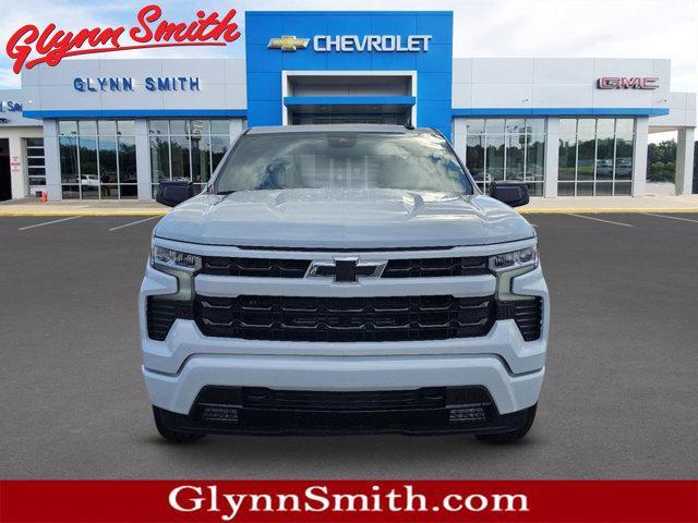 new 2024 Chevrolet Silverado 1500 car, priced at $43,065