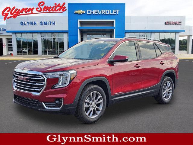 new 2024 GMC Terrain car, priced at $30,135