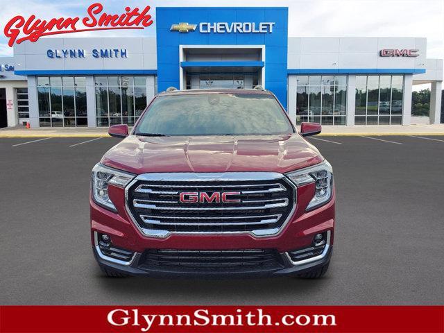 new 2024 GMC Terrain car, priced at $30,135