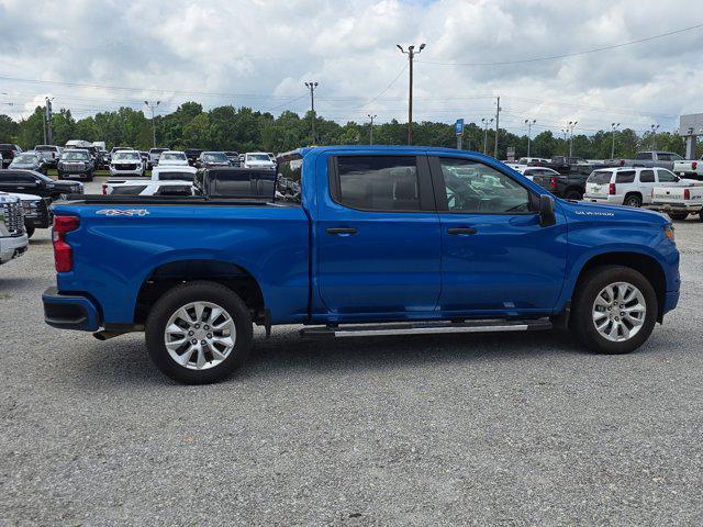 used 2023 Chevrolet Silverado 1500 car, priced at $41,595