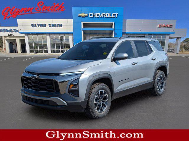 new 2026 Chevrolet Equinox car, priced at $31,435