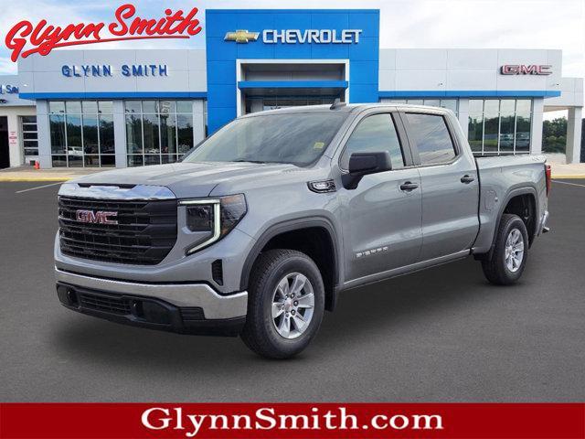 new 2025 GMC Sierra 1500 car, priced at $44,800