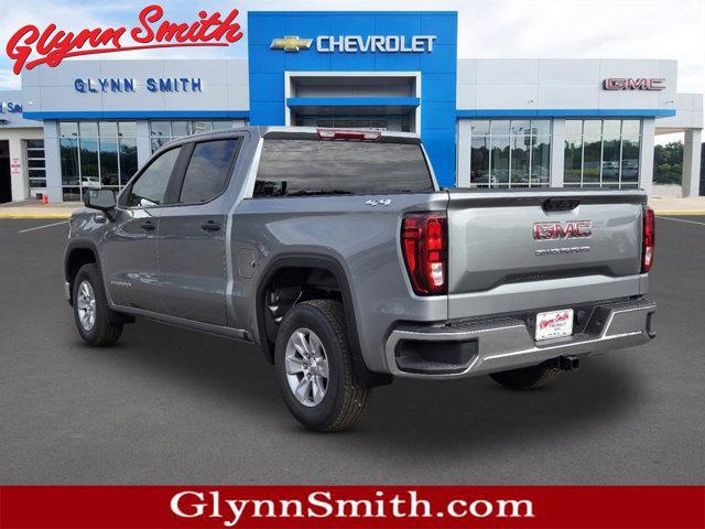 new 2025 GMC Sierra 1500 car, priced at $44,800