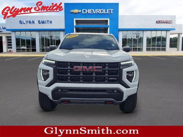 used 2024 GMC Canyon car, priced at $44,990