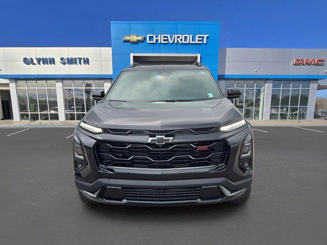 used 2025 Chevrolet Equinox car, priced at $32,595