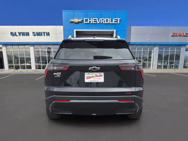 used 2025 Chevrolet Equinox car, priced at $32,595