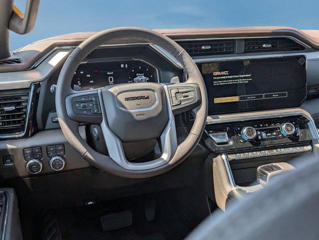 new 2025 GMC Sierra 1500 car, priced at $62,605
