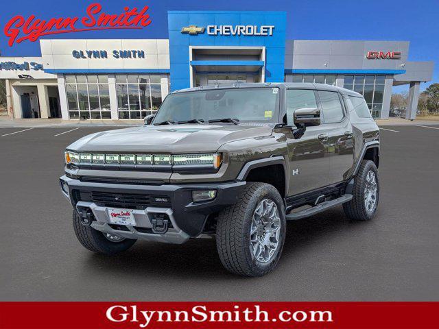 new 2025 GMC HUMMER EV SUV car, priced at $88,770