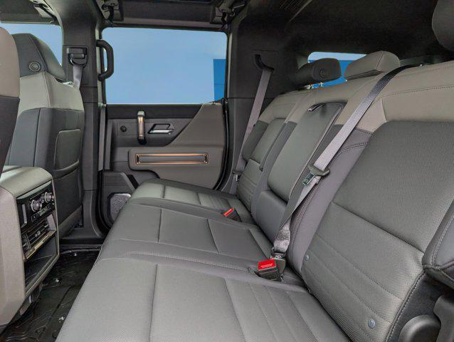 new 2025 GMC HUMMER EV SUV car, priced at $88,770