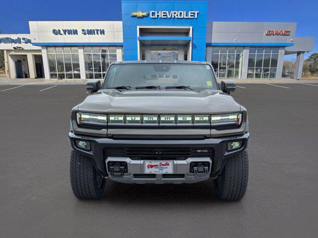 new 2025 GMC HUMMER EV SUV car, priced at $88,770