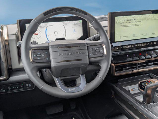new 2025 GMC HUMMER EV SUV car, priced at $88,770