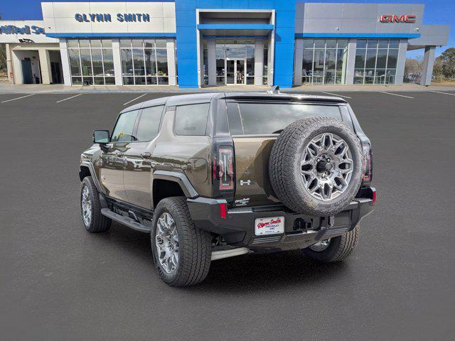new 2025 GMC HUMMER EV SUV car, priced at $88,770