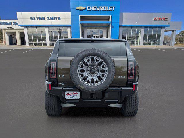 new 2025 GMC HUMMER EV SUV car, priced at $88,770