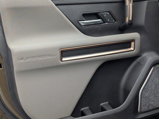 new 2025 GMC HUMMER EV SUV car, priced at $88,770
