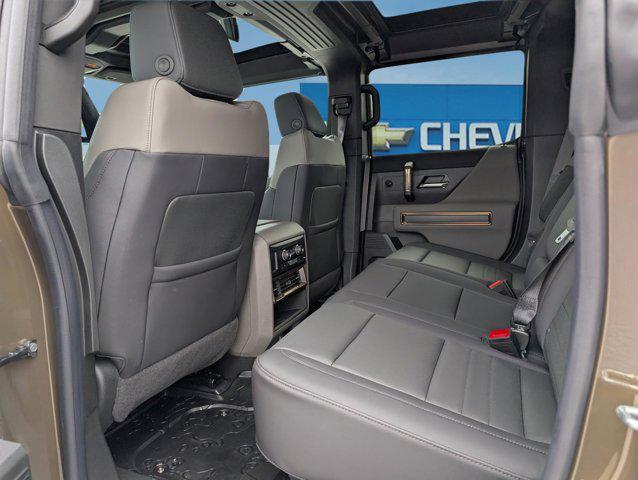 new 2025 GMC HUMMER EV SUV car, priced at $88,770