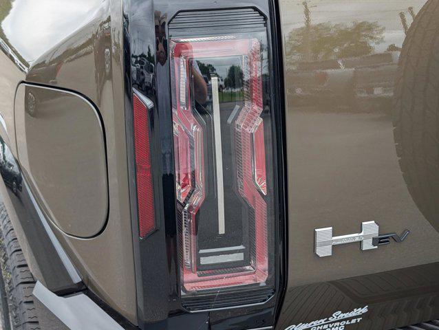 new 2025 GMC HUMMER EV SUV car, priced at $88,770