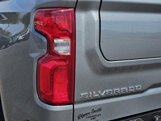 new 2024 Chevrolet Silverado 1500 car, priced at $52,725