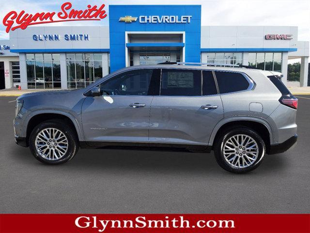 new 2024 GMC Acadia car, priced at $59,120